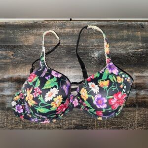 Victoria's Secret Black and White Bra